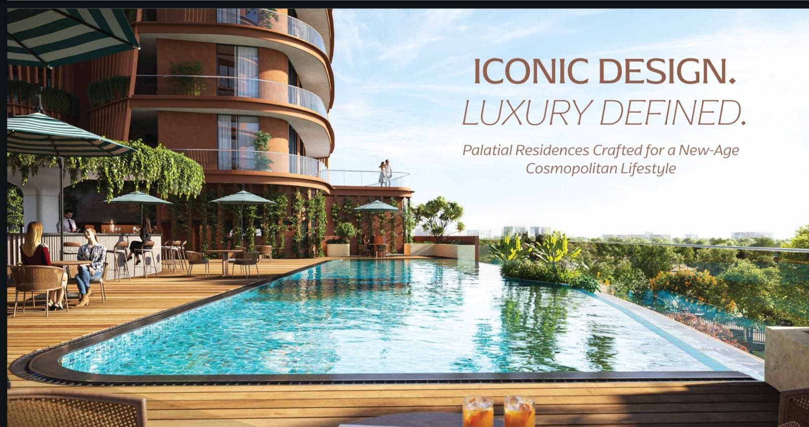Luxury Residential Towers